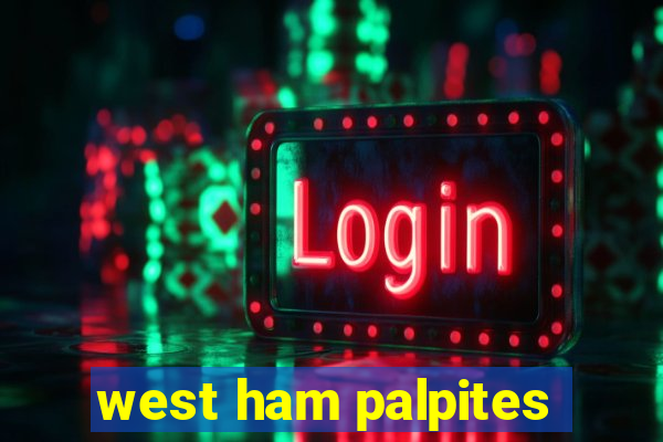 west ham palpites